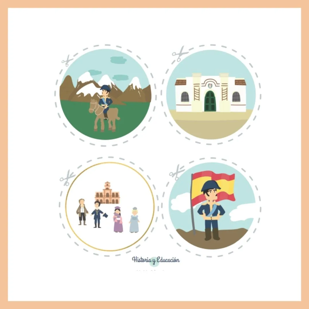 SAN MARTÍN Y EL CAMINO A LA INDEPENDENCIA - Imagen 3